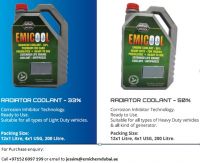 Engine Coolant