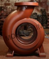 centrifugal pump casing casting