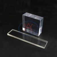 Rectangular Glass