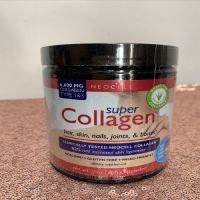 Super Collagen 6, 600mg Type 1 &amp; 3 Powder Neocell Laboratories 7 oz