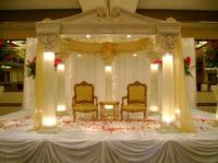 Wedding Stage