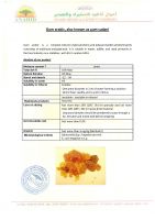 Gum Arabic