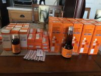 New Sealed Apetamines Vitamin Syrups 200ML