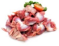 Frozen whole duck, duck gizzards and hearts