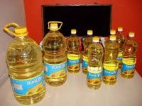 Corn cooking oil