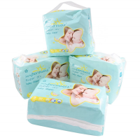 Buy Quality OEM Brand Breathable Magic Cotton Cheap Disposable Wholesale Baby Diapers/Baby Pants Softcare Baby Diaper