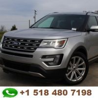 2020 2019 LHD-RHD-Used-FORD-SPORT-EXPLORER