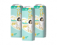 Baby diaper Wholesale Pampers soft for skin Large incremental Baby Diapers