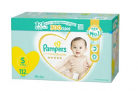 Baby diaper Pampers soft Large incremental Baby Diapers Pants