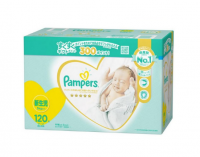 Baby diaper Pampers soft Large incremental Baby Diapers Pants