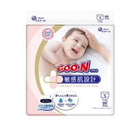 Baby diaper GOO.N Ventilation smooth pants