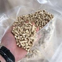 Woodpellets