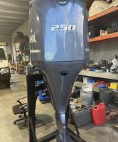  Yamaha HP 4 Stroke Outboard Motor