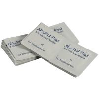 Alcohol Pads / wipes