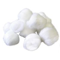 Cotton balls