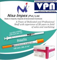 Disposable Conventional Syringes