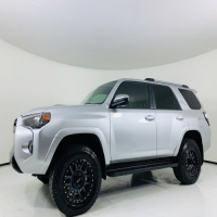 2020 2019 2018 Toyota 4Runner TRD Off Road