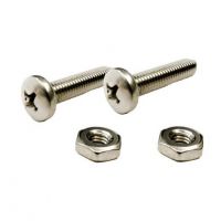 Stainless Steel SS Nuts and Bolts