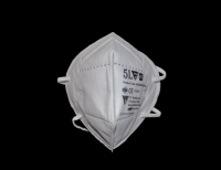 Five Layer N95 Respirator Face Mask