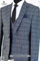 Latest Design dark gray color high quality Suit Men Suits Men's Suits 3 Pieces