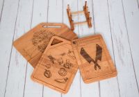 Eco Friendly Cutting Wood Board New Material Popular Product Cutting Chopping Board sets