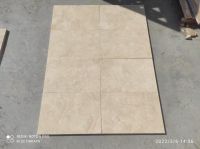 Best Selling Polished Marble Stone Big Size Polished Pool Cooping Cheap Factory Hot Sale Waterproof Travertine From Turkey