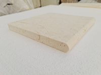 Wholesale Stone Marble Limestone Hot Sale Waterproof Cheap Factory Pool Coping Bullnose Luxury Turkish Manufacturer Craft