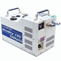 Dry Vacuum Pump