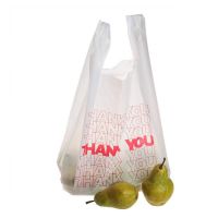 T-shirt bags from HANPAK JS...