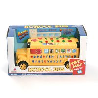 Learning School Bus (with TRY ME)