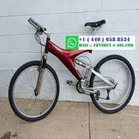 New Trek mountain bike Y22