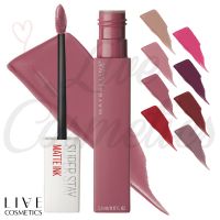 Maybelline SuperStay Matte Ink Liquid Lipstick