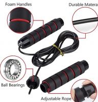 Jump Rope Adjustable - Jump Ropes for Fitness - Speed Jump Rope, Jump Rope Indoor for Exercise for Men and Women