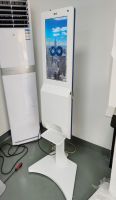 21.5&quot; Hand Sanitizer Kiosk