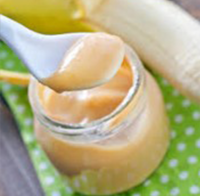 Banana Puree Baby Food Quality