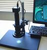 Stereo microscope