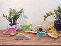 Eco Wooden Toys For Kids To Play 