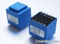 Encapsulated transformers