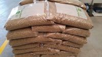 Best Offers Bulk Wood Pellets in 15KG & 25KG Bags