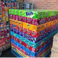 Cola Soft drinks and Peps Soft drinks bulk supply 