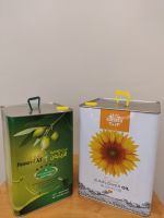 Non - Gmo low cheap price pure refined Ukraine sunflower oil