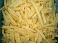 Frozen French Fries Potatoes