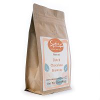 Case of 12oz Dutch Chocolate Brownie Flavored Freshly Roasted Specialty Grade Coffee by Sydney Roasting Co Ground