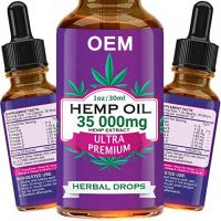 2019 Amazon Hot Selling Wholesale Price CBD Oil, CBD Full Spectrum Oil, Hemp CBD Oil