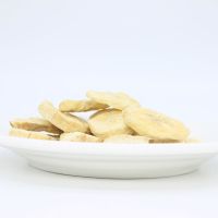 TTN Freeze Dried Banana Chips With Dry Banana Thailand Bread Recipe