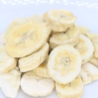 TTN Freeze Dried Banana Chips With Dry Banana Thailand Bread Recipe