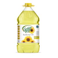 Refined Sunflower OiL - Origin Ukraine