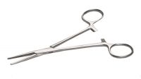 Hemostat Kelly clamp forcep 