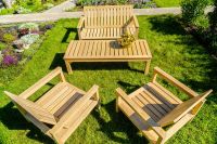 4-piece Garden Lo...