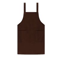 Multicolor Customizable Thickened Japanese Apron For Bbq